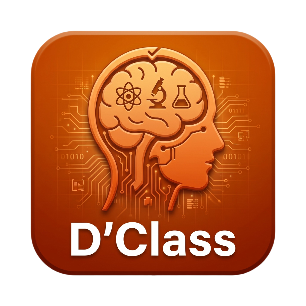 D'Class Logo